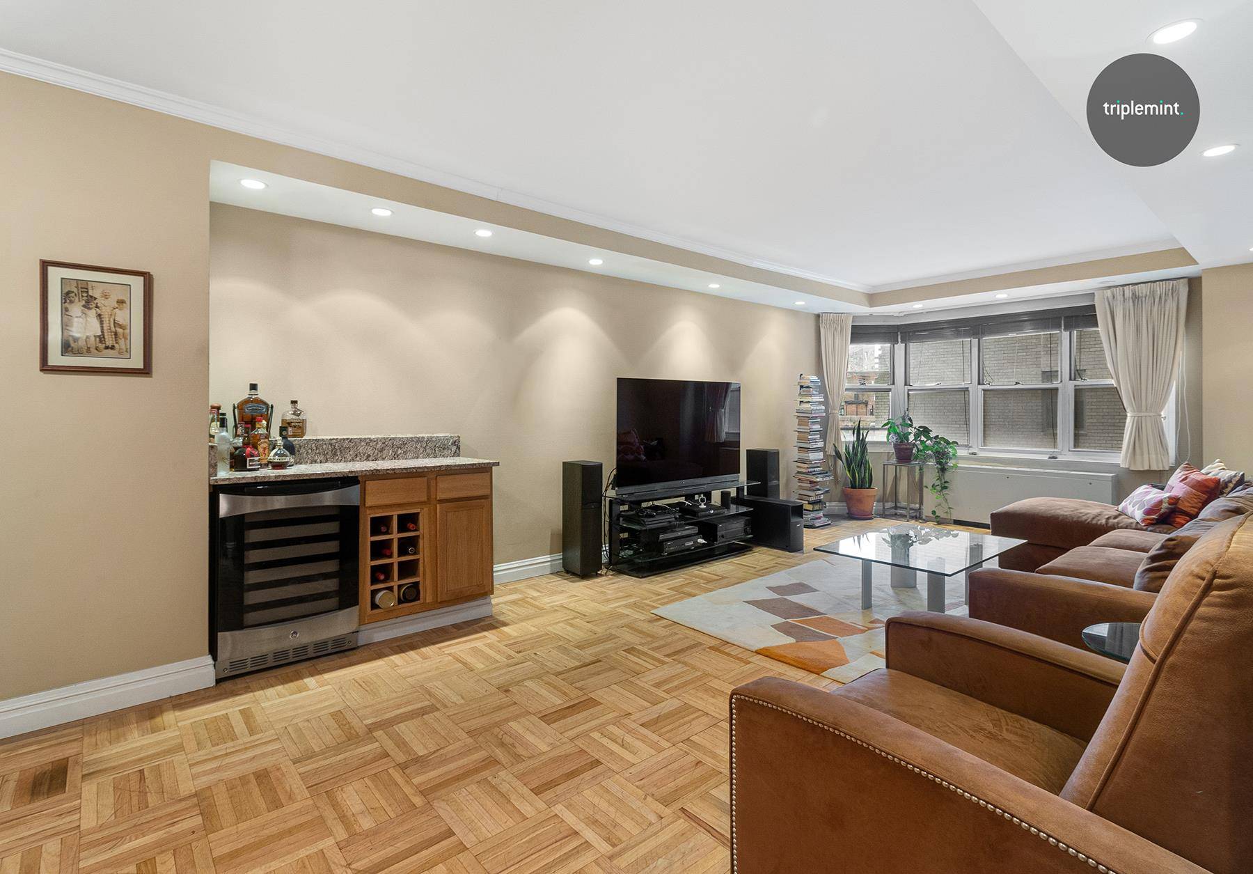 Welcome to 19J, your spacious Sutton Place retreat.