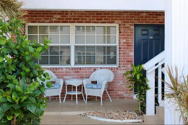 Discover the charm of this beautifully appointed, 2 bedroom, 1.