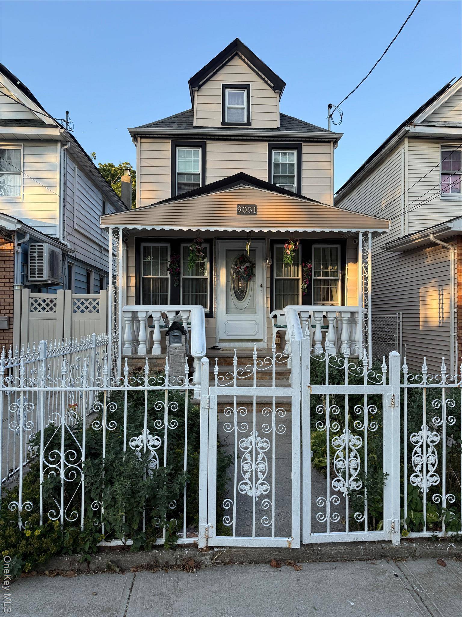 Welcome Home to this Beautiful Colonial Located in a Highly Desired location in heart of Queens Village featuring 3 Bedrooms, 2.
