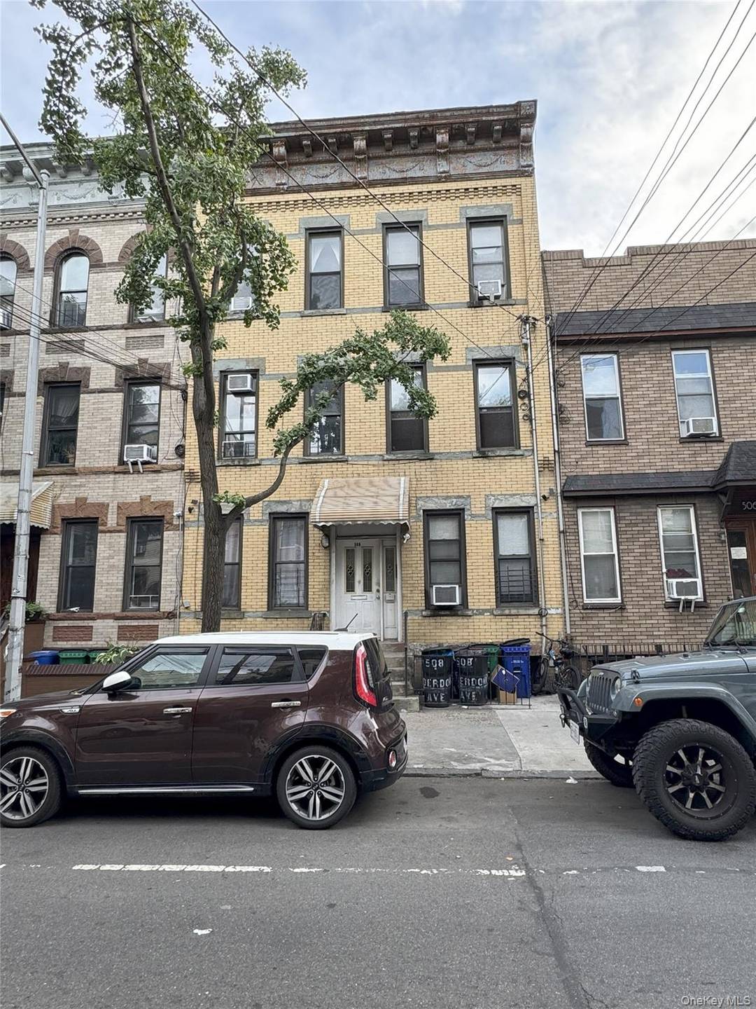 508 Onderdonk Avenue presents an exceptional investment opportunity in the heart of Ridgewood.