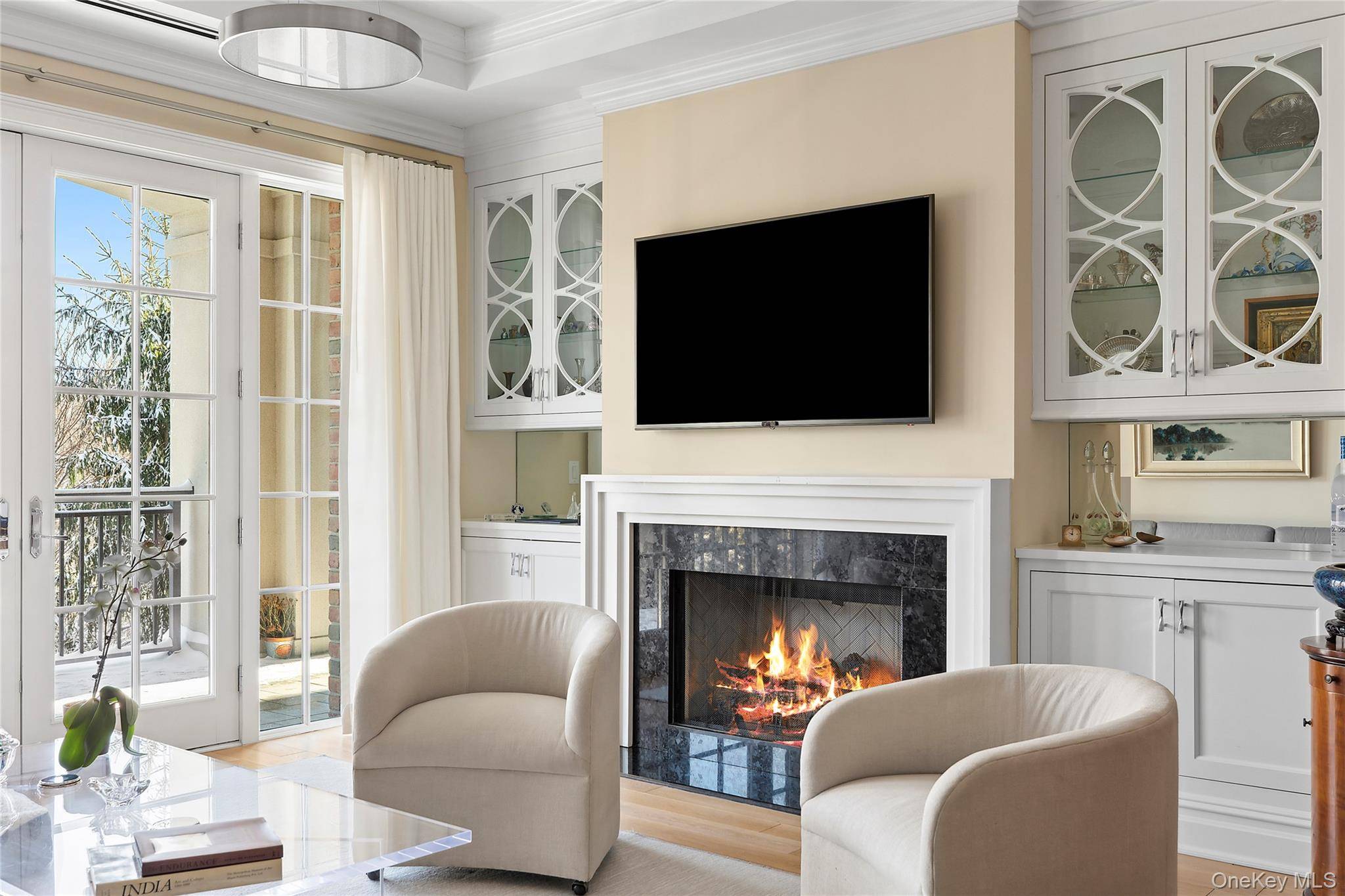 The moment you walk into this sophisticated 2 bedroom, 2.