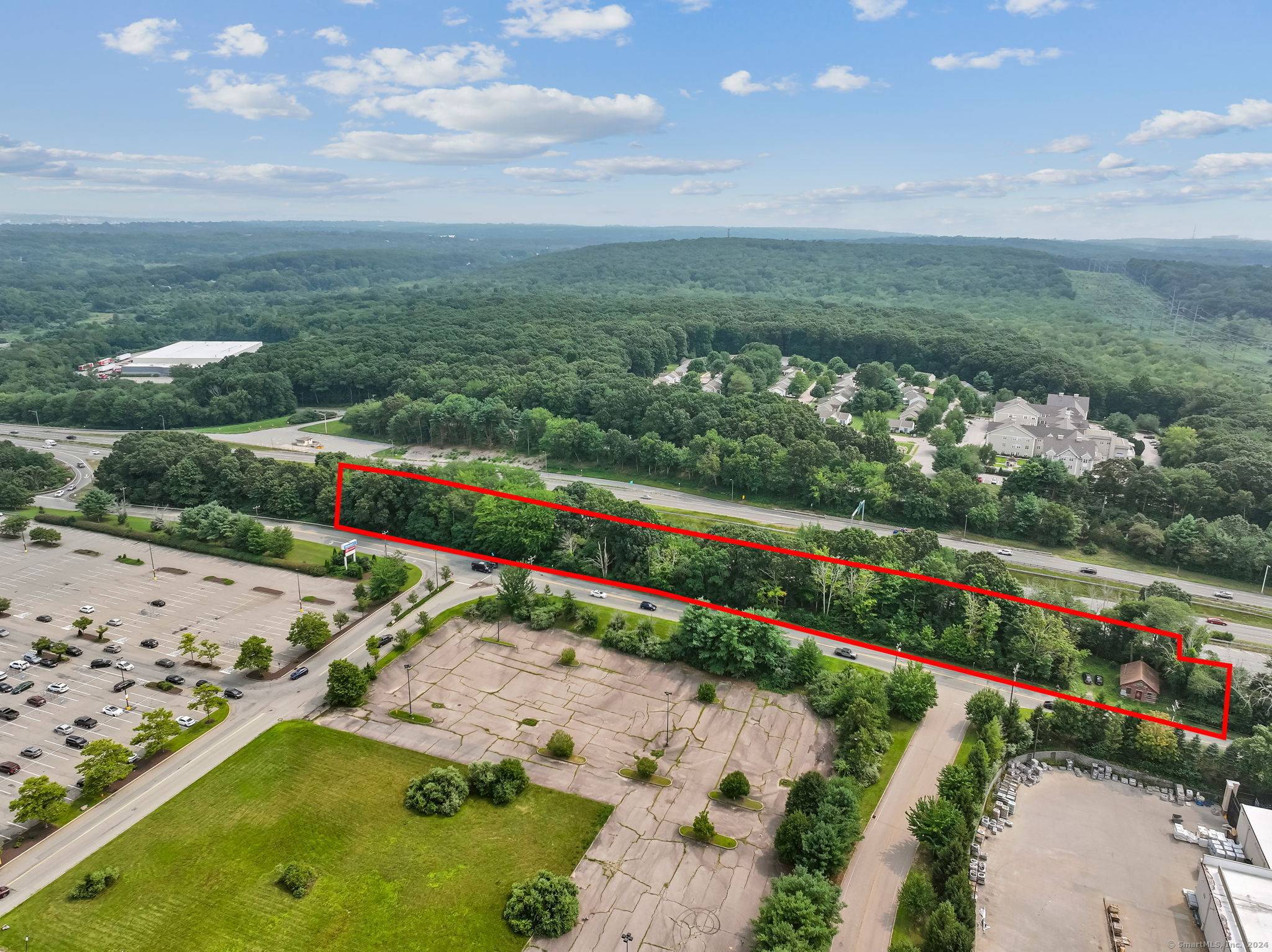 For Lease. Will Build to Suit.
