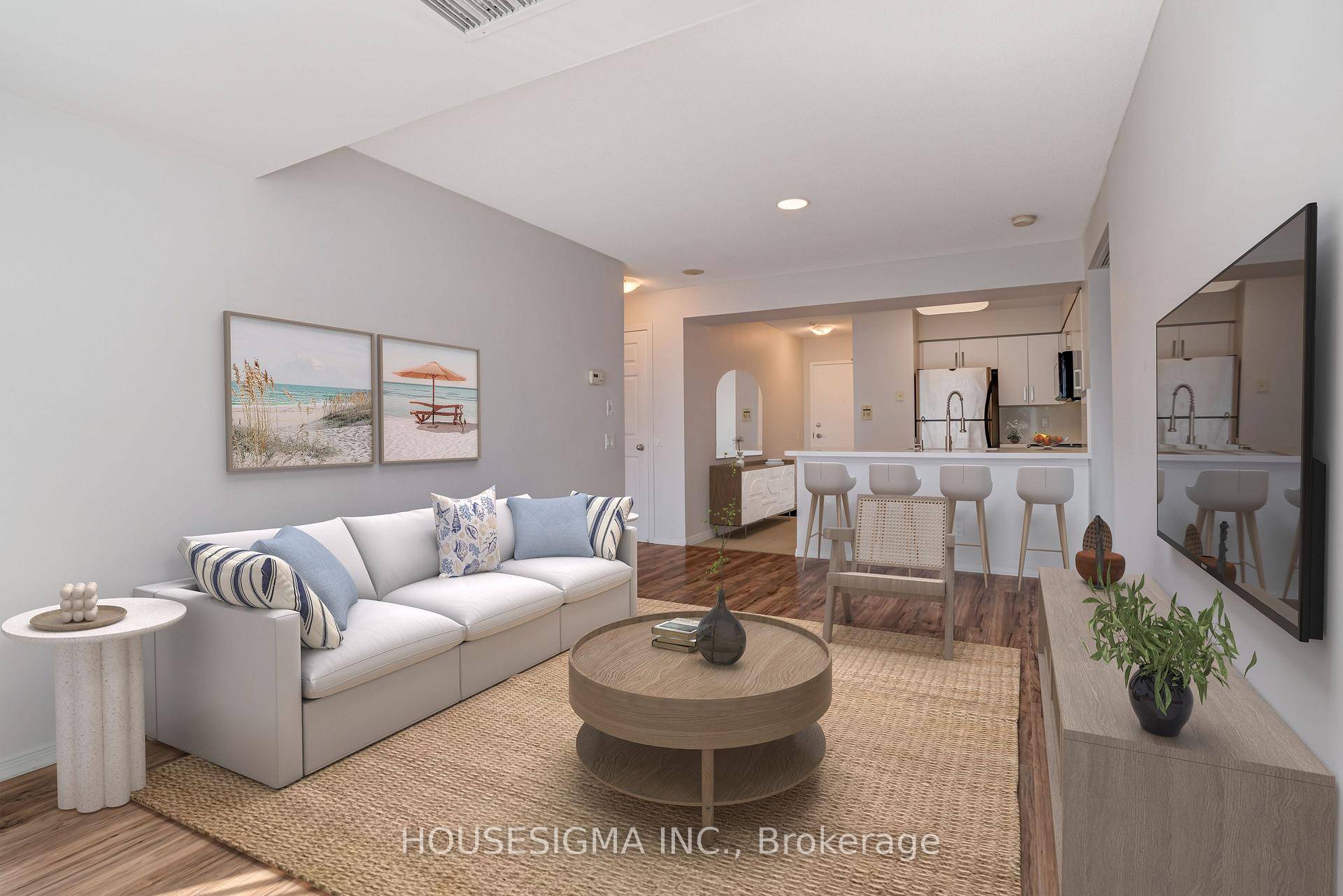 Welcome to Spectrum II Condos an urban oasis in the heart of North Yorks coveted Willowdale East neighbourhood !