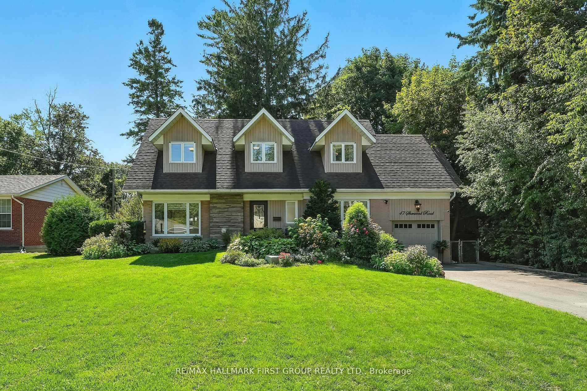 Discover a rare opportunity to own a beautifully appointed home in one of Ajax's most desirable neighbourhoods.