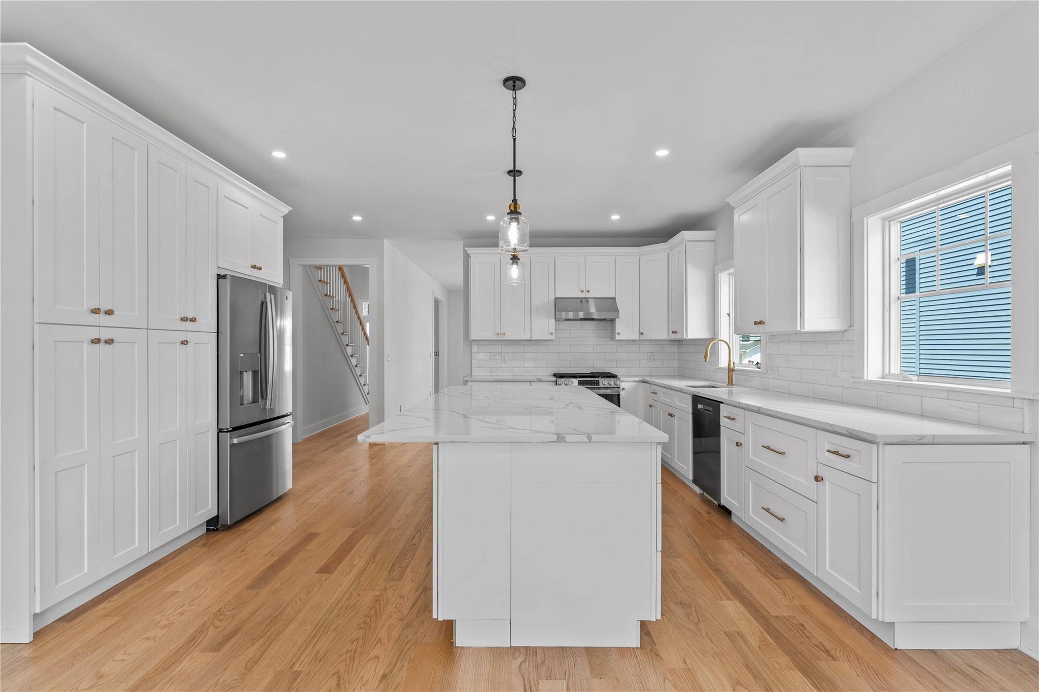 New Construction. 4 Bedroom, 3.