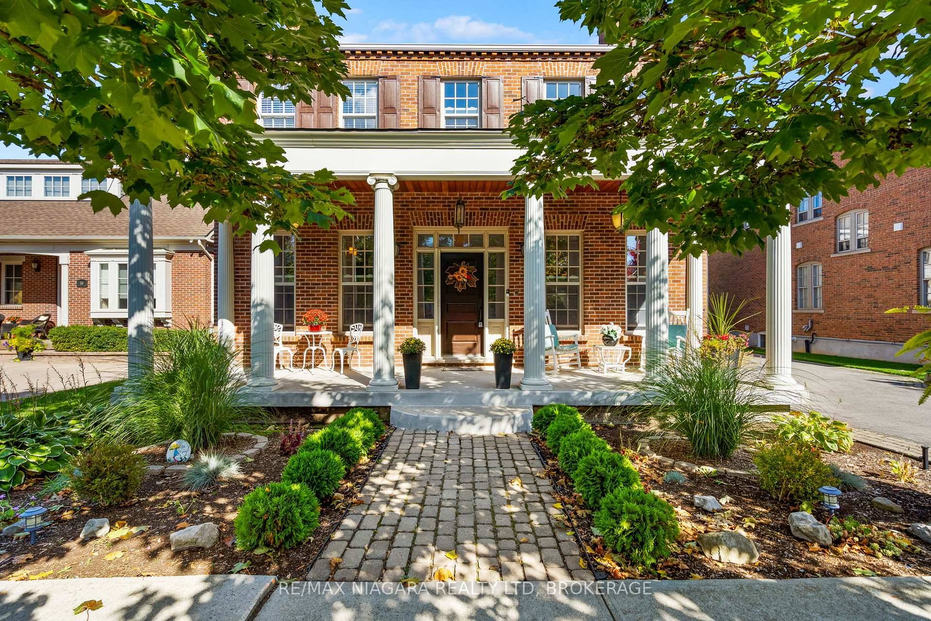 Welcome to 52 Garrison Village Drive, an exceptional residence that perfectly captures the elegance and craftsmanship that define Gatta Homes one of Niagara's most trusted luxury builders.