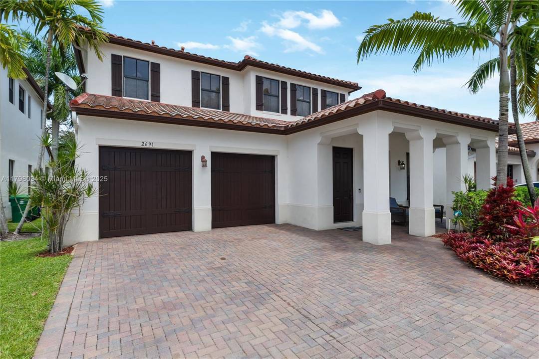 Below market in Monterra Cooper City s most sought after gated community !