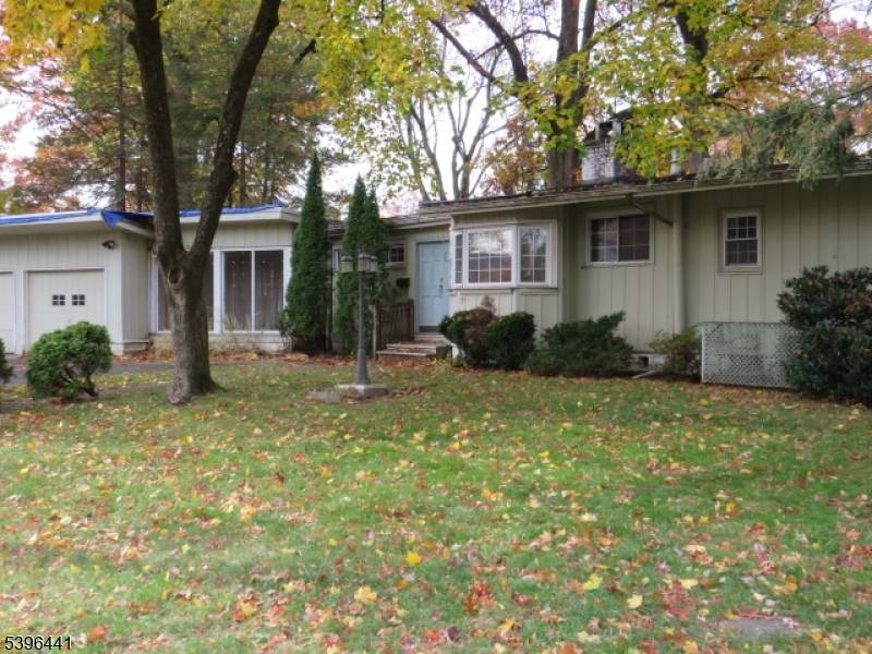 Located in one of Glen Rock's most desirable neighborhoods, this property offers a rare opportunity for investors, builders, or buyers looking to customize a home to their taste.