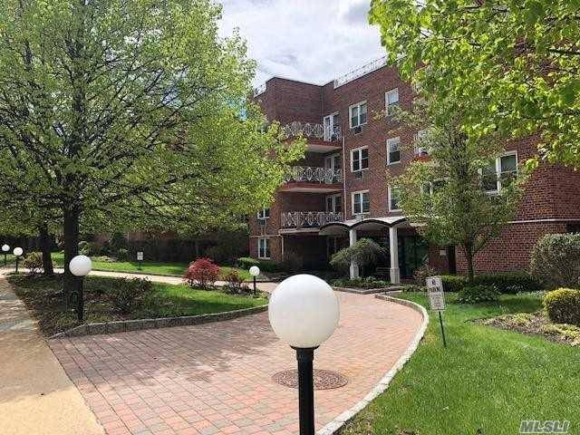 Welcome To This Oversized Junior 4 Apartment with a Large Entry Foyer, Living Room, Dining Room, Eat In Kitchen and Private Terrace in a Prime Location in The Village of ...
