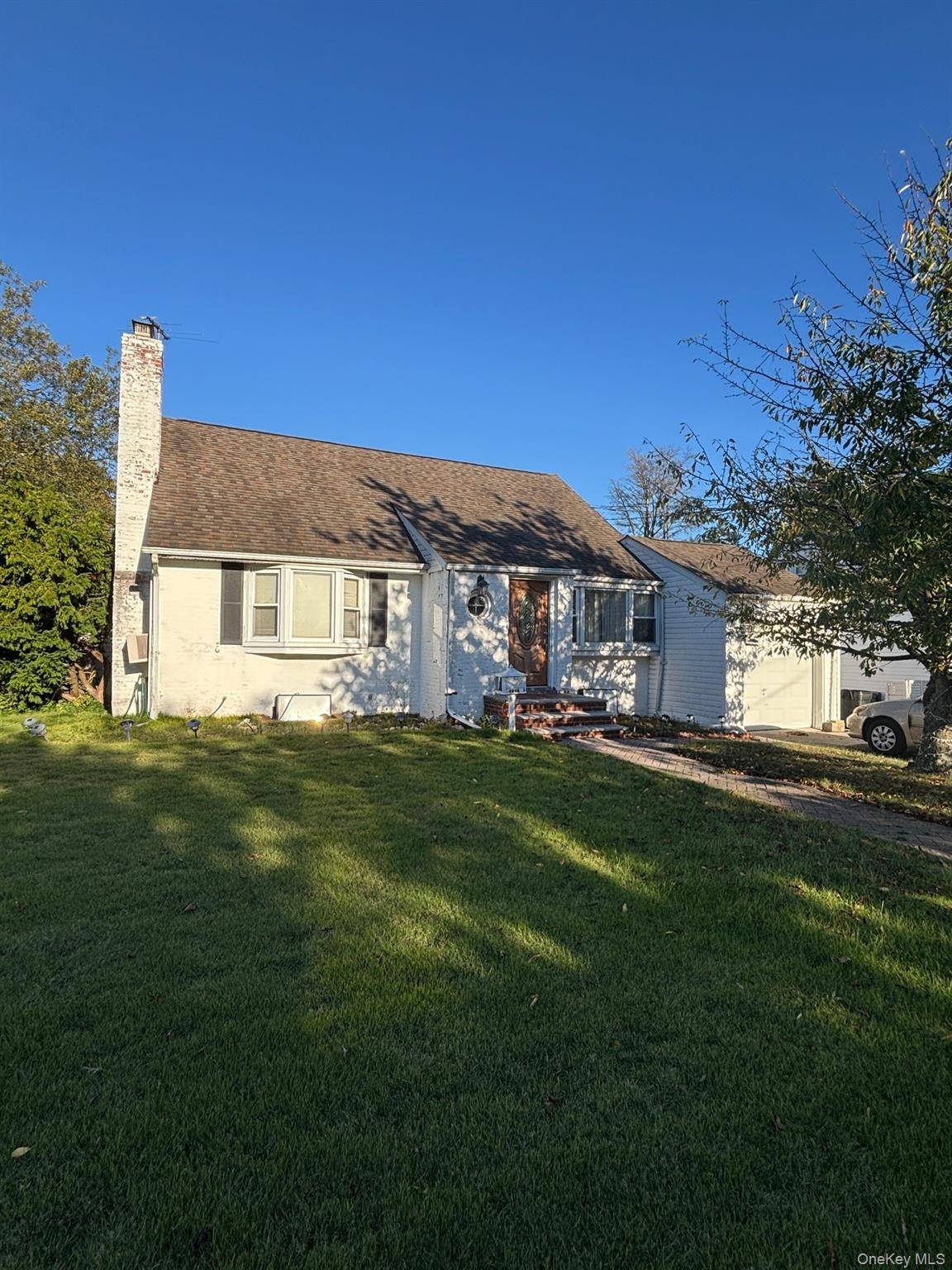 Expanded Cape, 3 bedrooms, 2 baths, basement and garage, some updates, subject to short sale approval.
