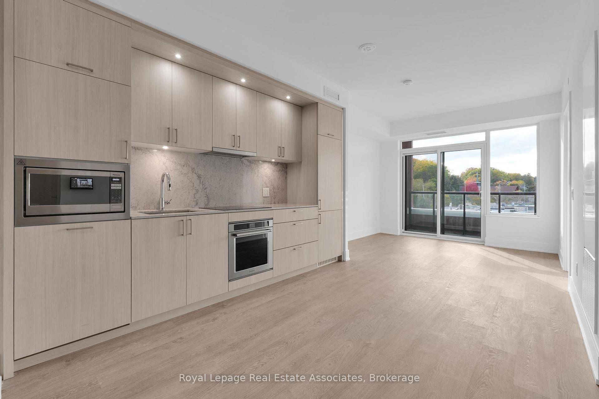 Welcome to Edenbridge by Tridel, a sophisticated community in the heart of The Kingsway where timeless architecture meets refined urban living.