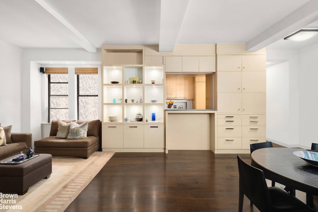 Welcome home to 129 E 82nd St, Apt 2A situated on the third floor, a beautifully appointed 2 bedroom, 2 bath pre war co op located in a full service ...