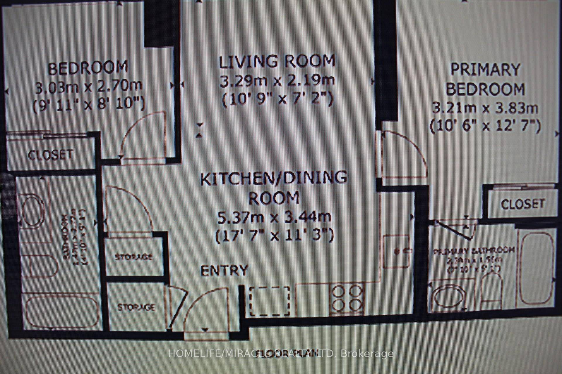 Condo Across From The New Vaughan Metropoliton Centre Ttc Subway, 2 Bdrm, 2 Wshrm Unit W 1 Parking 1 Storage Bicycle Locker.