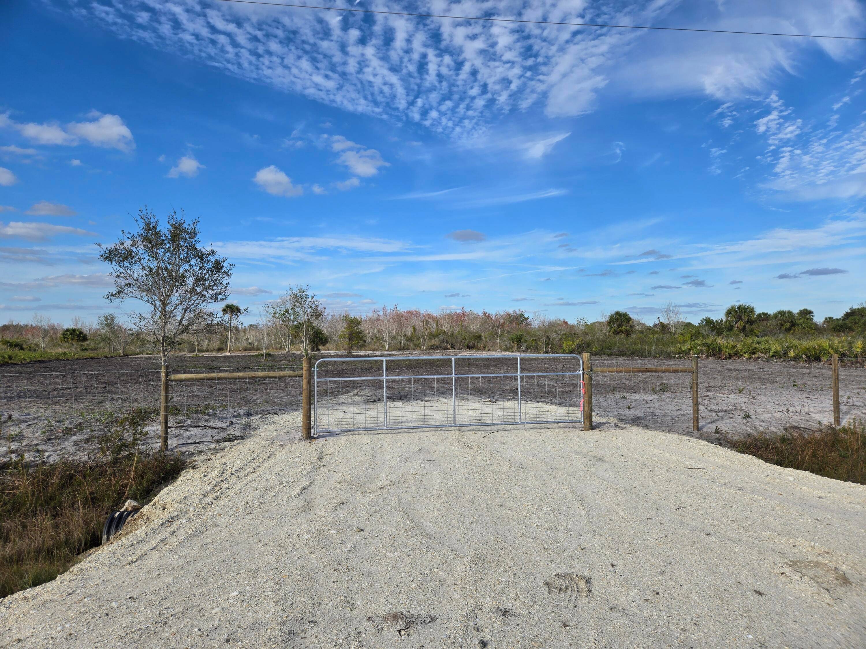 2. 5 Acres located in the Viking prairie.