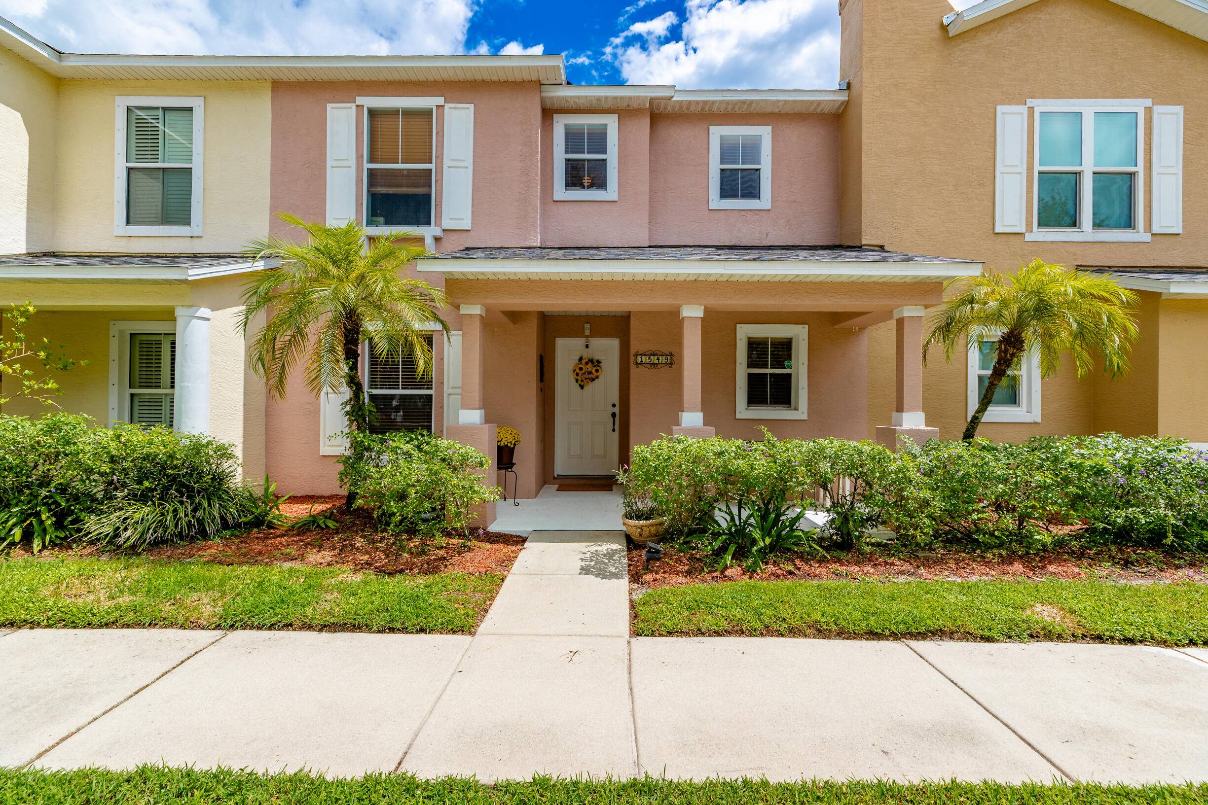 A Blank canvas located steps away from Pointe West country club.
