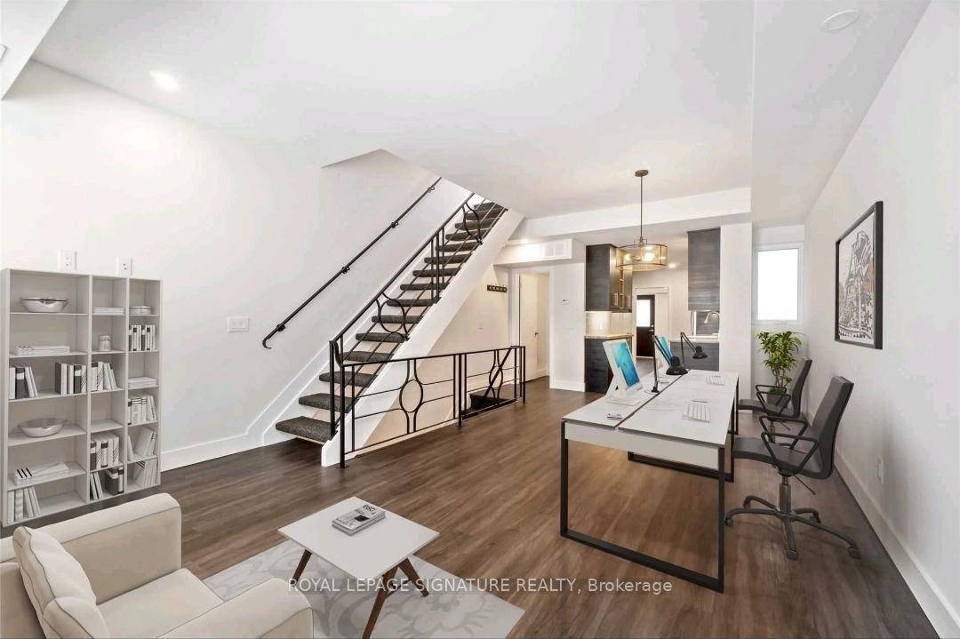 Rarely Available Triplex With Commercial Residential Retail Zoning !