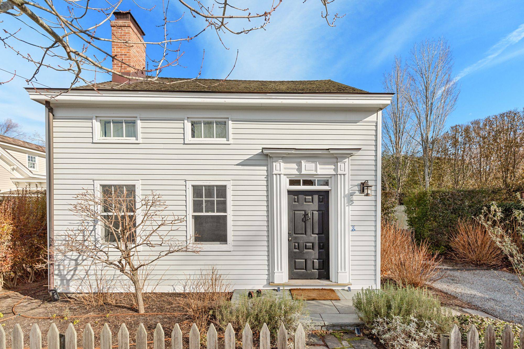 Sag Harbor home in the Heart of the Village