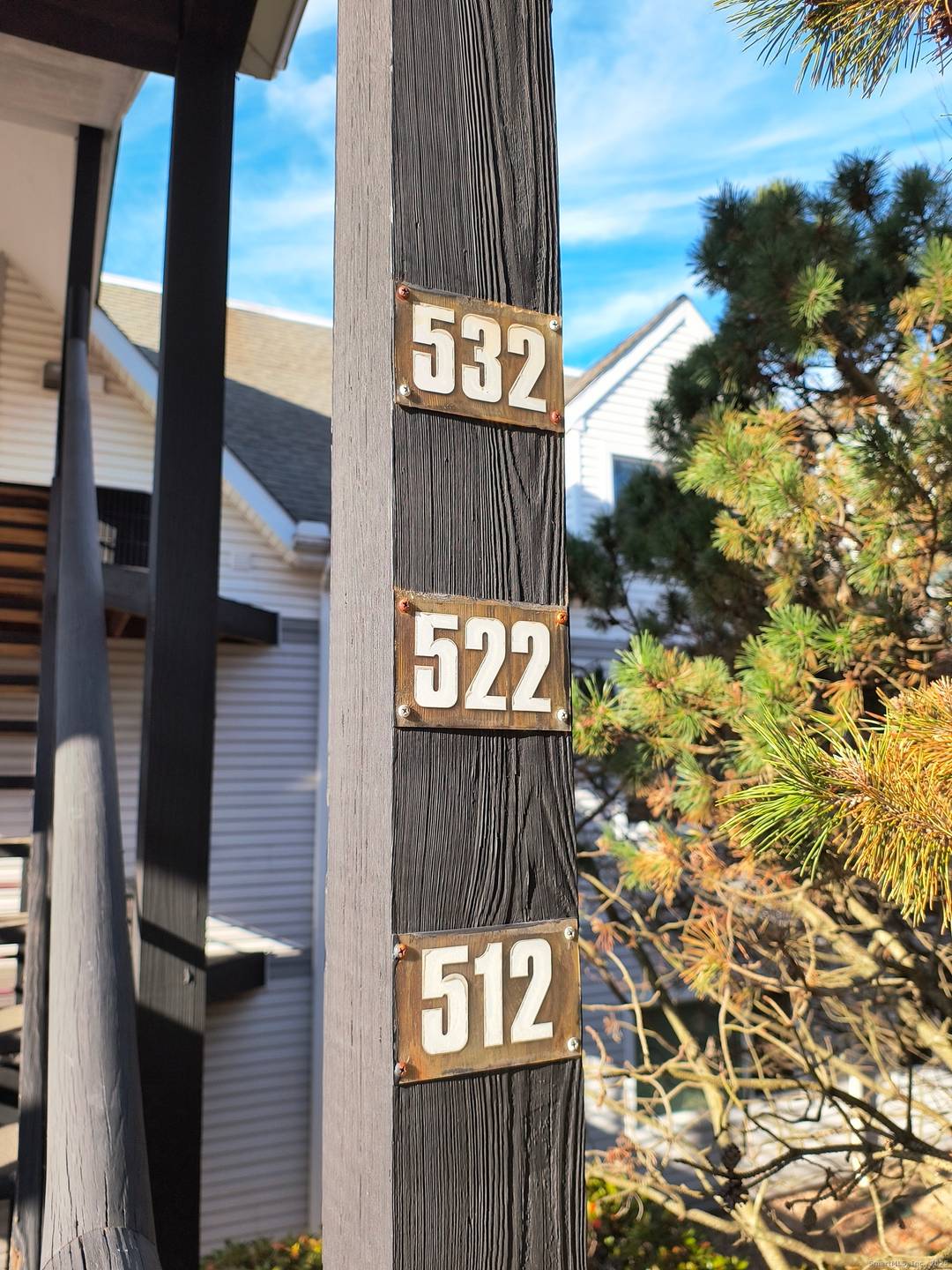 Welcome to Caswell Cove, a riverfront complex.