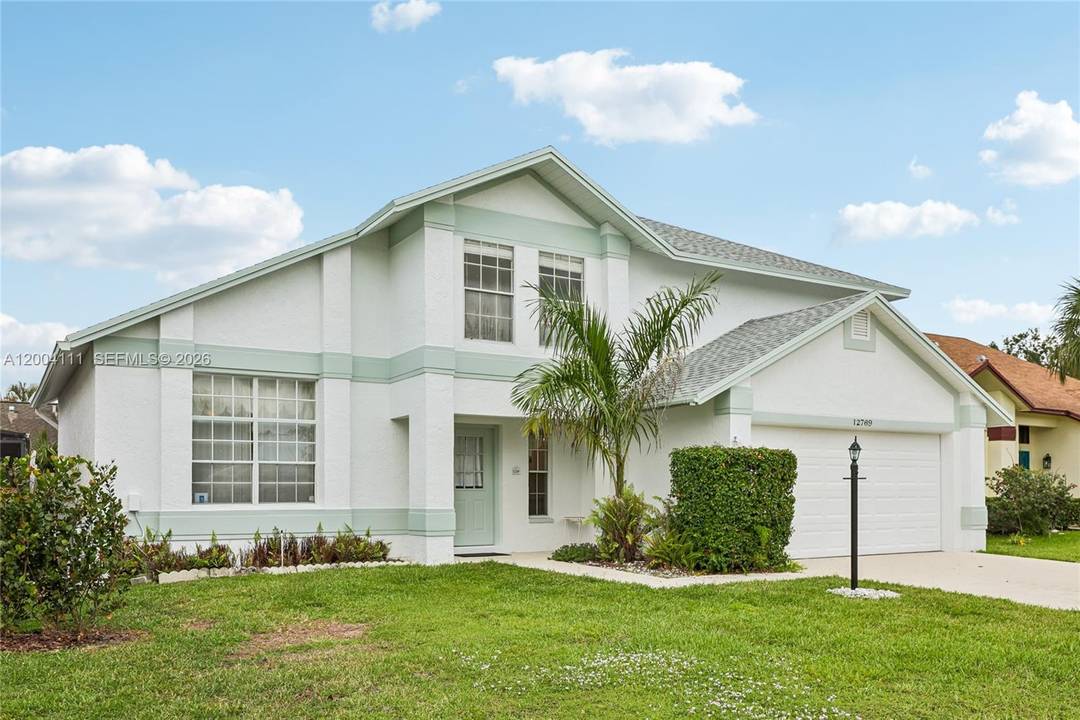 Welcome to this spacious 4 bedroom, 2.