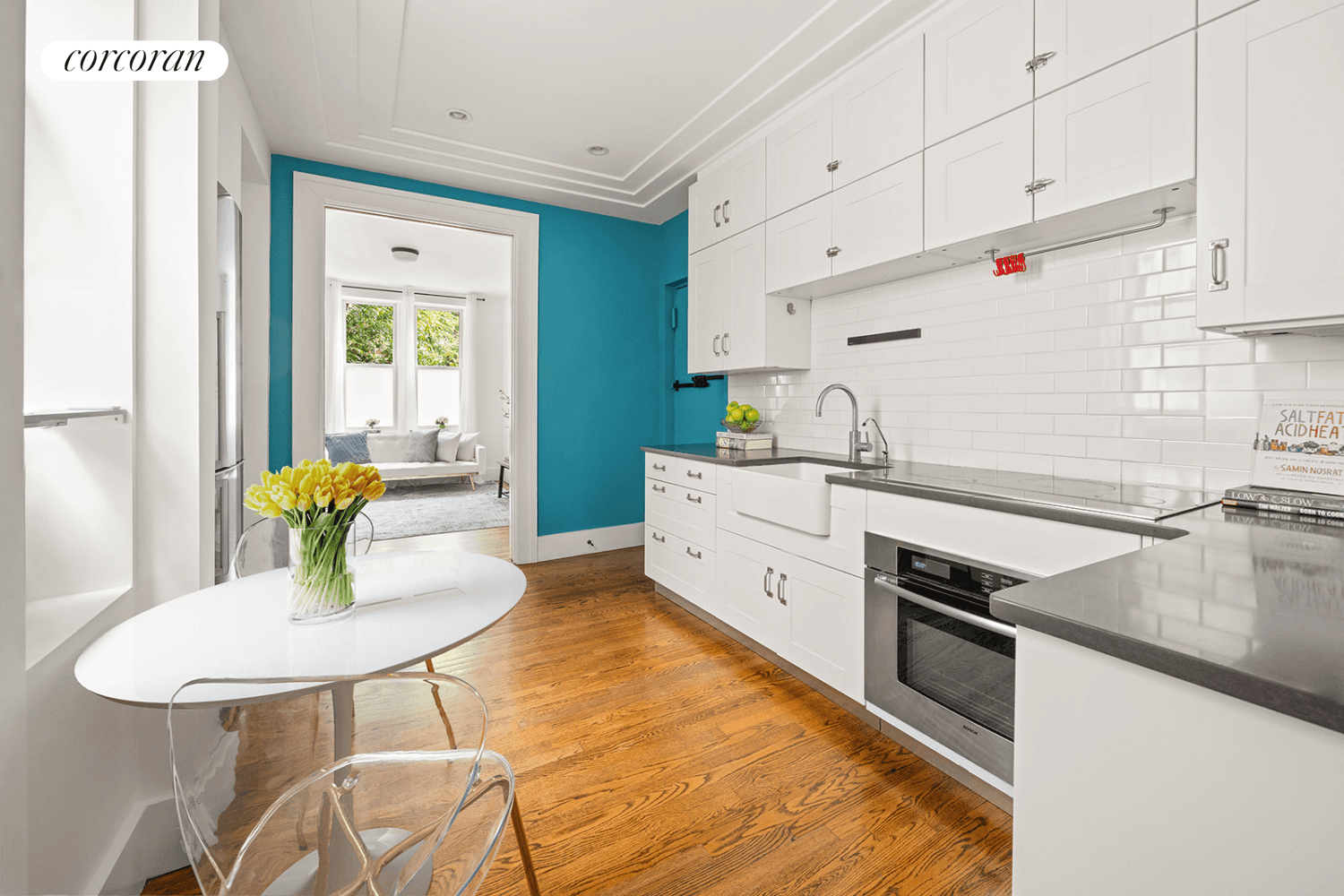Welcome to 4015 7th Ave 1 UNQUESTIONABLY ONE OF THE PRETTIEST APARTMENTS IN SUNSET PARK !