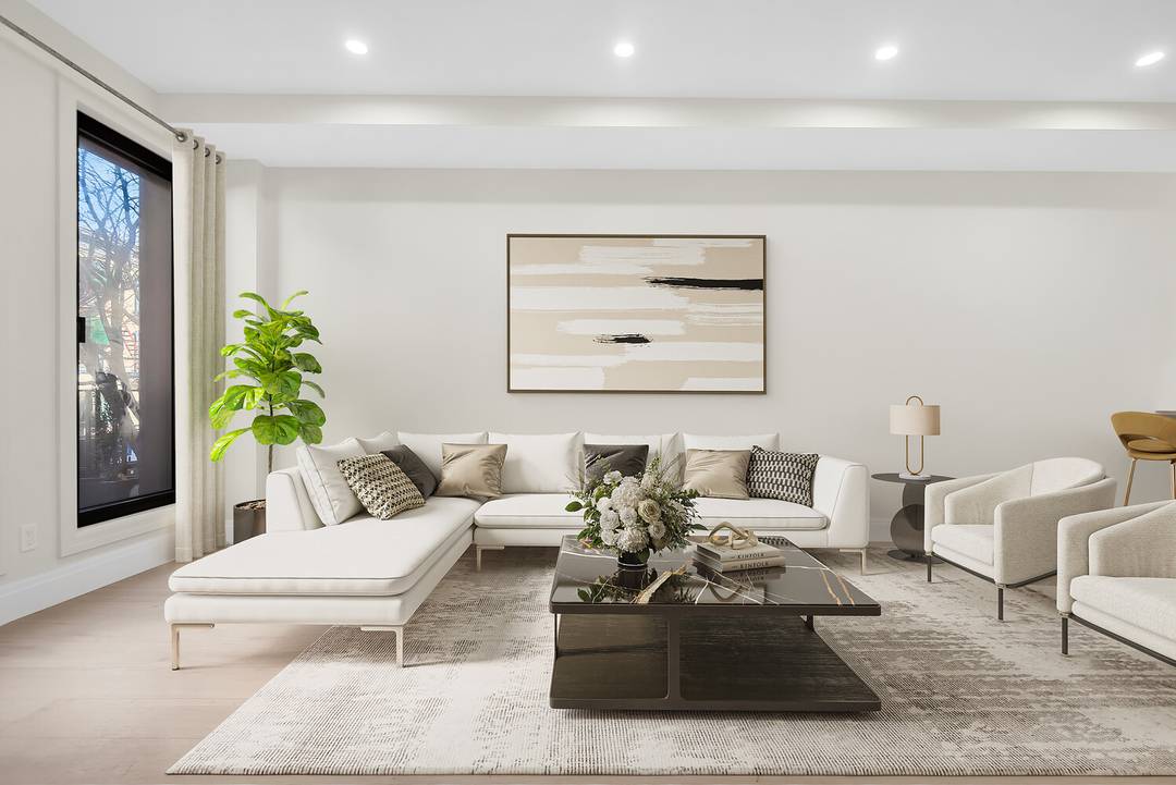 Floor Through Residence with Private Entrance amp ; Outdoor Space 354 Dean Street Unit 2 is A refined floor through residence with a private entrance, offering the rare combination of ...