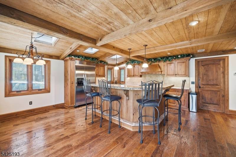 One Of A Kind Craftsmanship With Everyday Function In This Thoughtfully Designed Property.