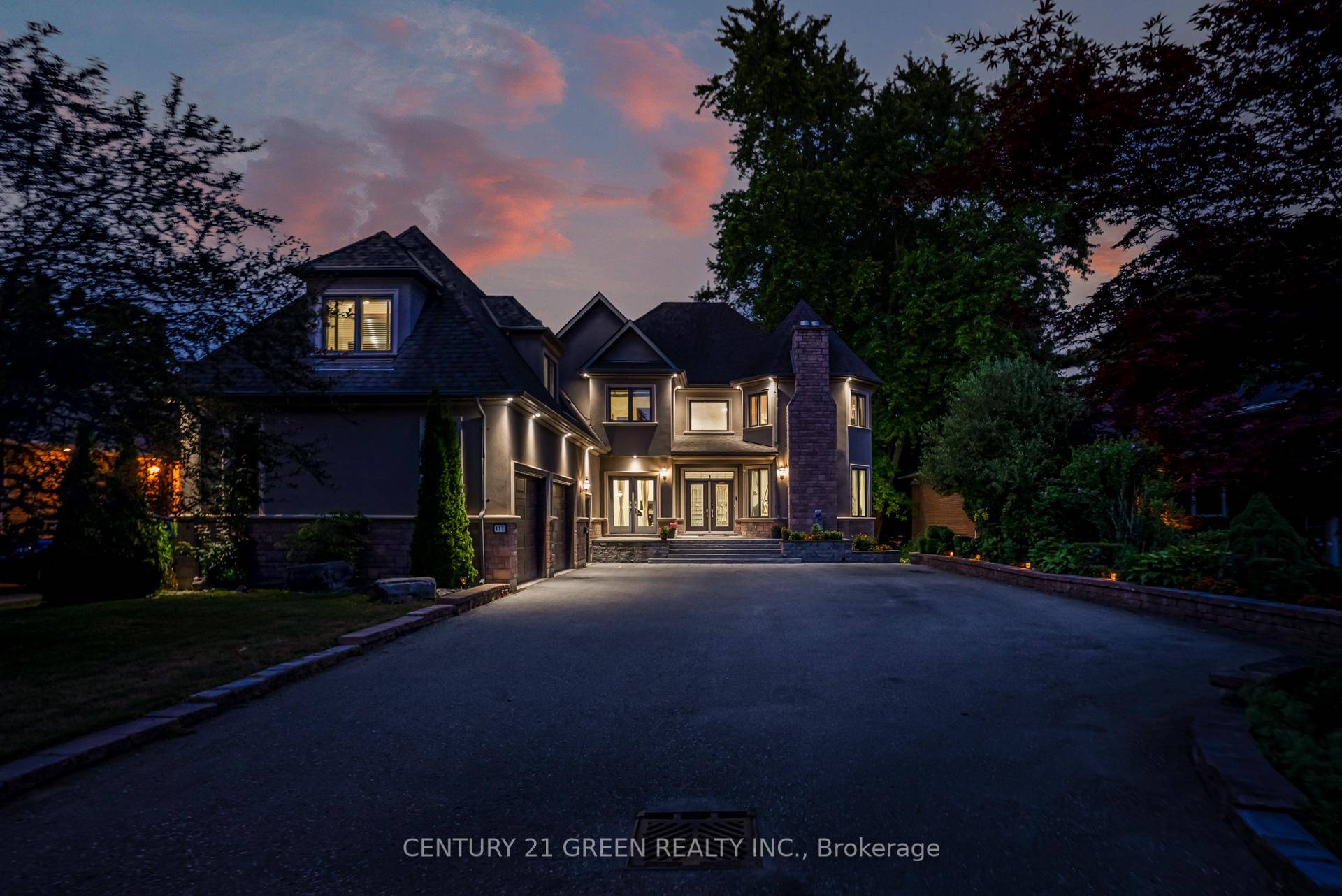 A rare opportunity to own a beautiful, custom built luxurious home in Whitby's coveted Lynde Creek community, 117 Raglan Street sits on an expansive 67 x 186 ft premium L ...