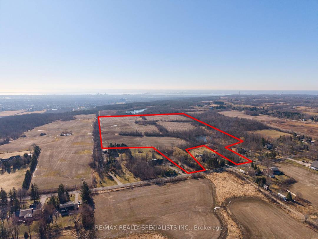 Discover an exceptional 57 acre property offering a rare combination of privacy, natural beauty, and endless potential in a highly sought after location.