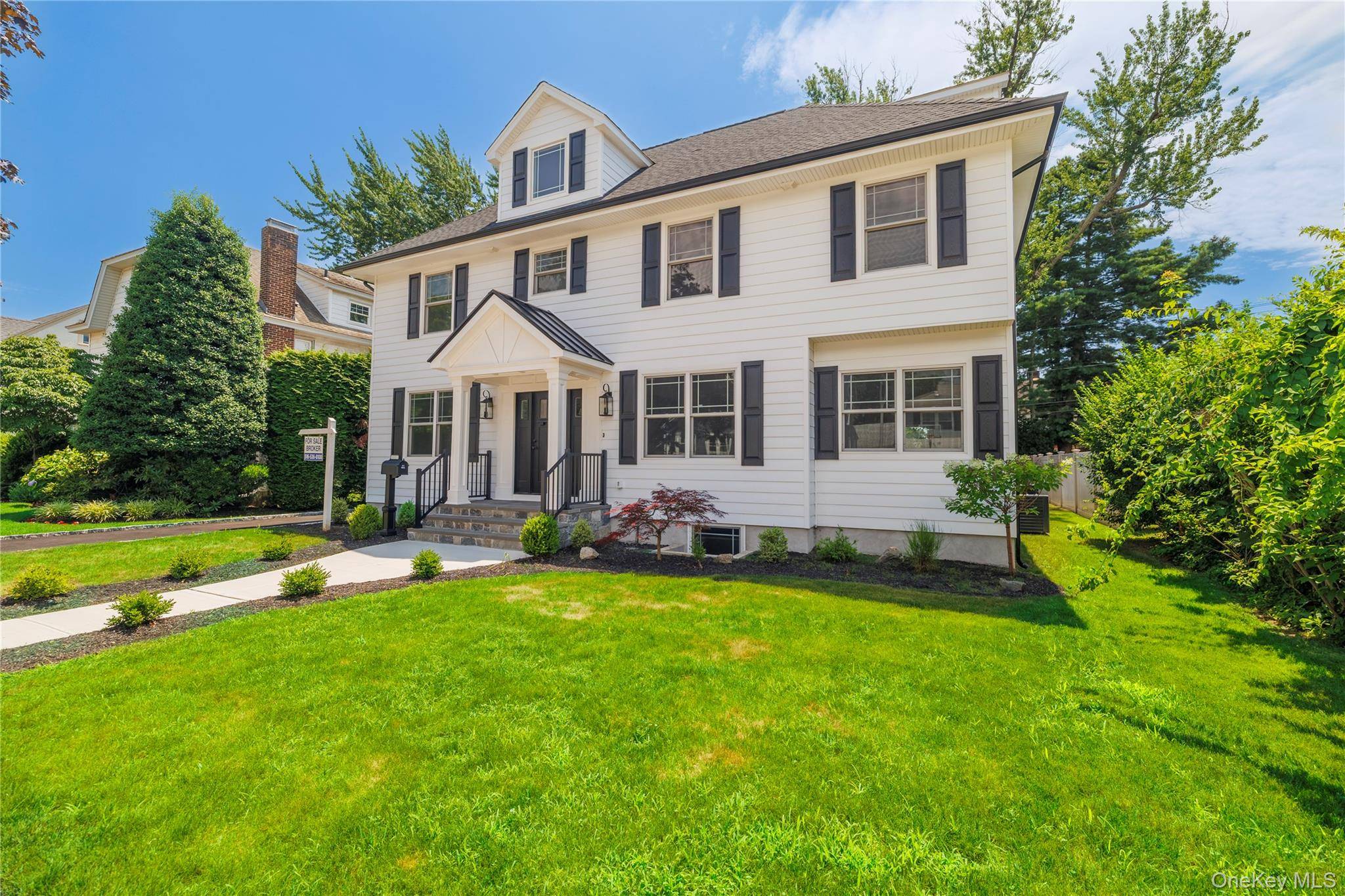 Exquisite Center Hall Colonial Completely Renovated with Modern Elegance Nestled in the heart of Little Town, this stunning Center Hall Colonial has been thoughtfully renovated to blend timeless charm with ...