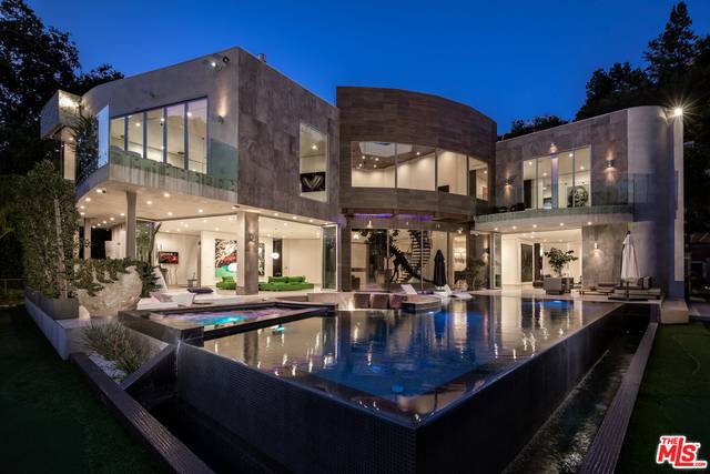 1006 CHANTILLY RD Bel Air LA