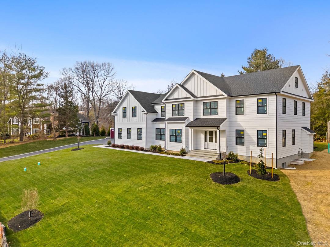 Be the first to live in this exceptional new construction residence in Armonk, thoughtfully crafted by a highly regarded local builder and scheduled for completion in January 2026.