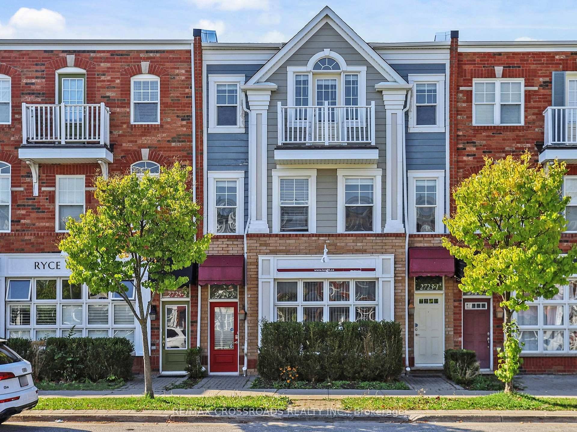 Live, Work, and Prosper in the Heart of Markhams Sought After Cornell Community.