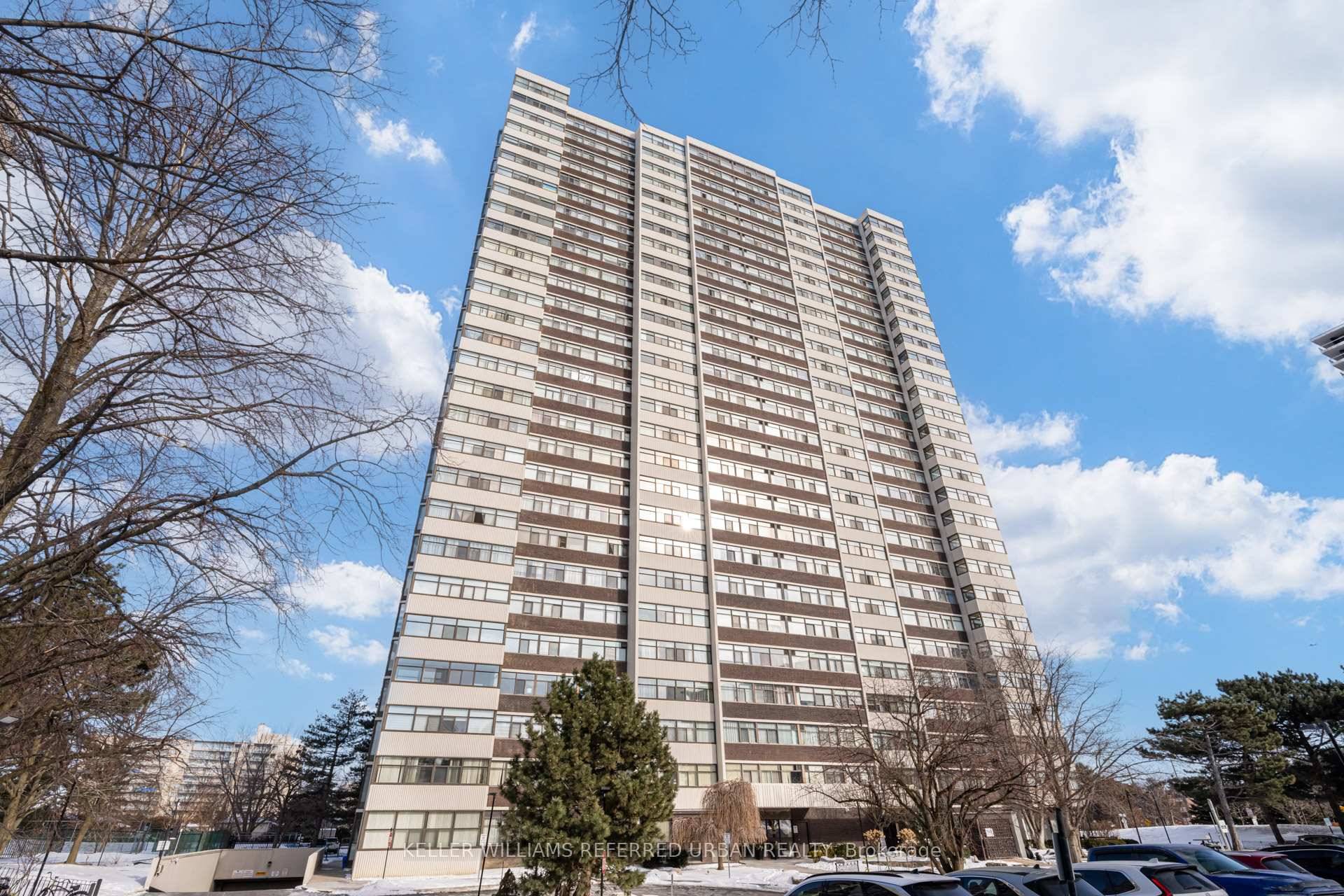 Sun Filled South Facing 2 Bedroom, 2 Bathroom with Large Solarium.