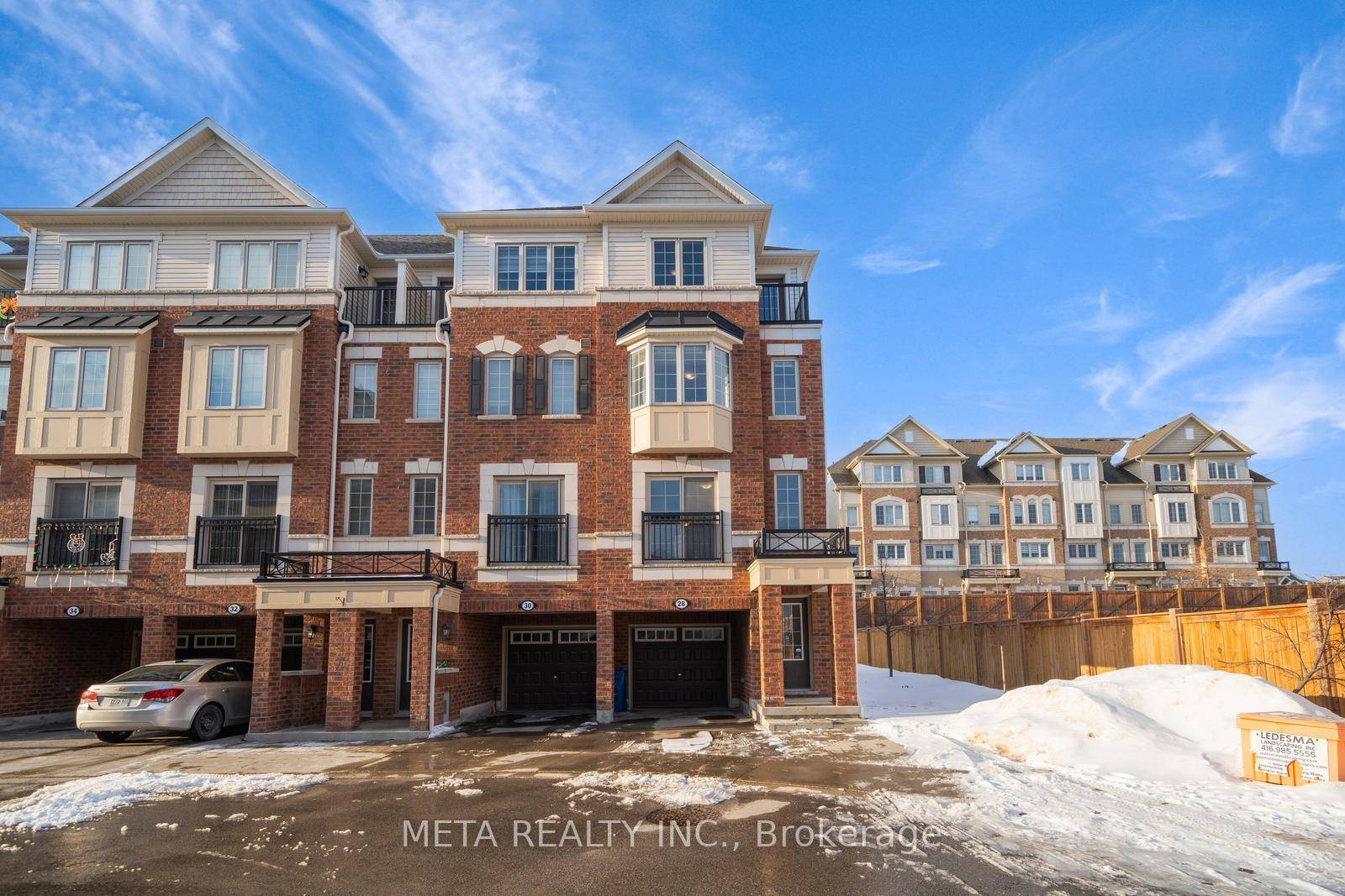 Welcome to this gorgeous 4 Bedroom end unit corner townhouse in the coveted Windfields neighborhood.