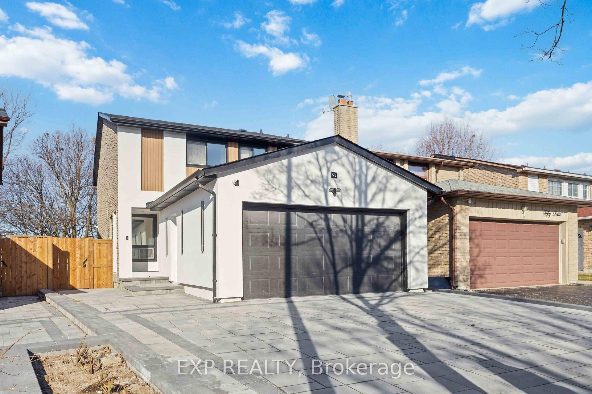 Welcome to this luxurious and meticulously renovated home, offering approximately 2, 400 sqft of thoughtfully designed living space.