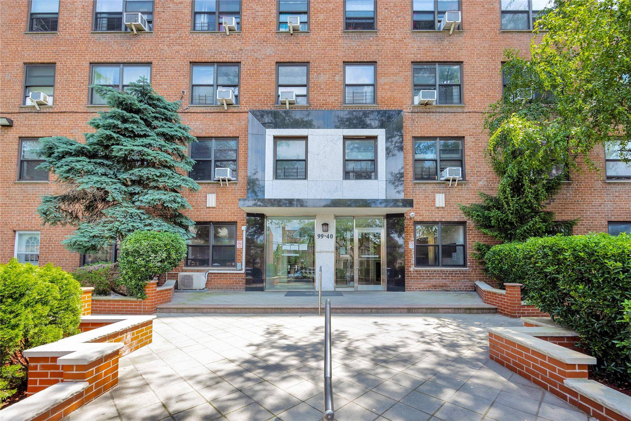 Rego Park, a vibrant neighborhood in Queens, New York, it is known for its convenient location, and suburban feel.