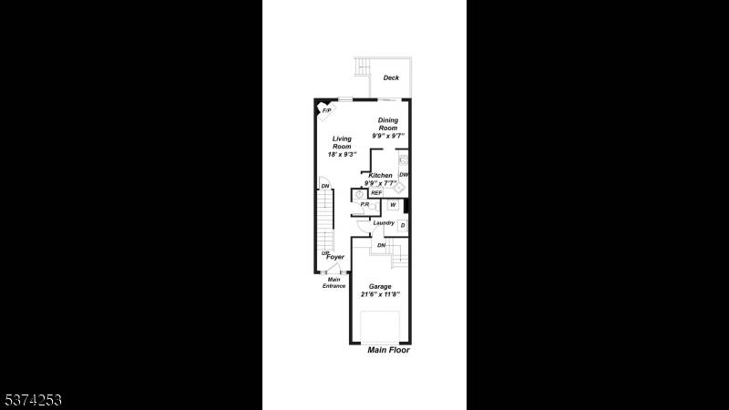 This immaculate 2 bedroom 2.