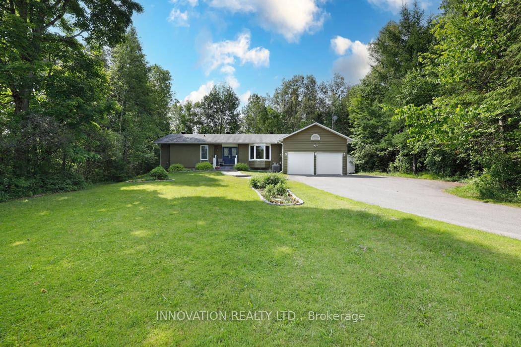 Nestled on just over 3 wooded acres, this well maintained bungalow in desirable Sierra Woods offers a flexible floor plan for your lifestyle !