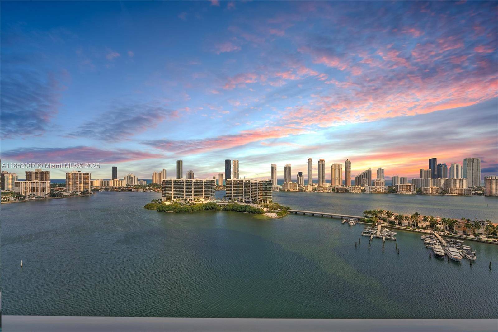 Stunning 4 bedroom 6 bathroom apartment at Peninsula I Condominium.