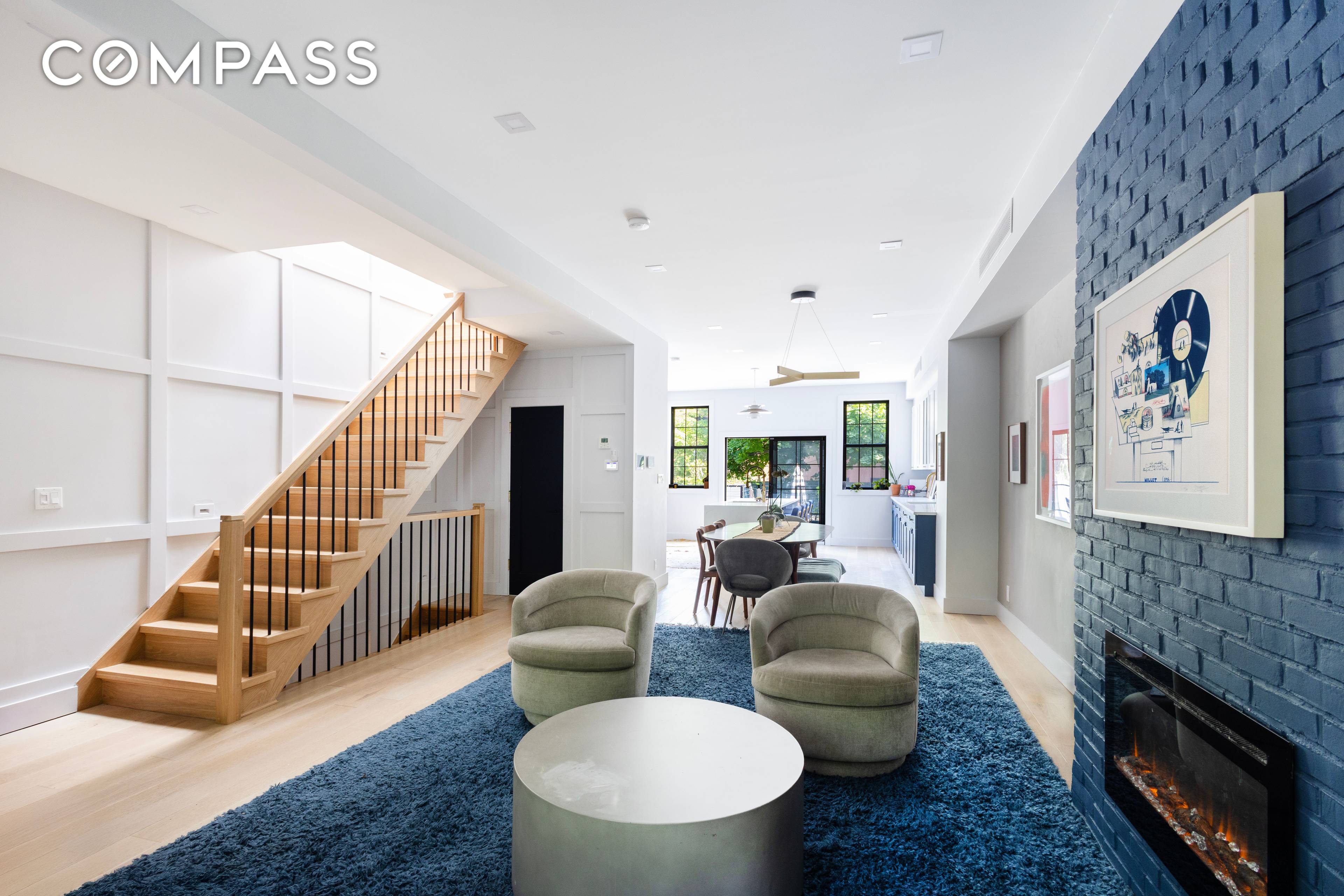 Where Brooklyn elegance meets effortless luxury welcome to your dream home in the heart of Prospect Lefferts Gardens.
