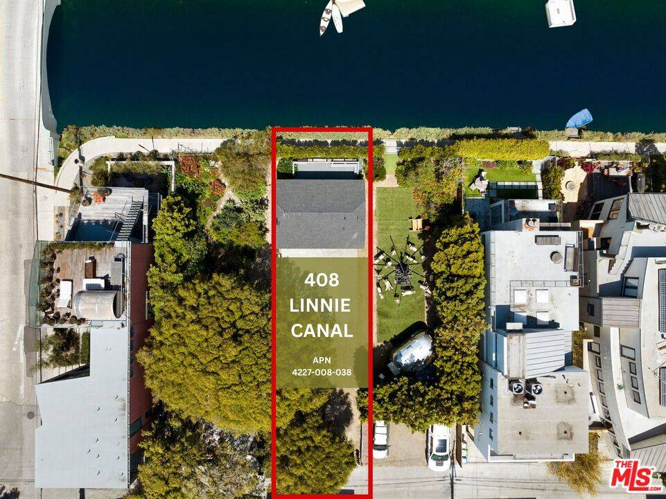 408   Linnie Canal Marina Del Rey La