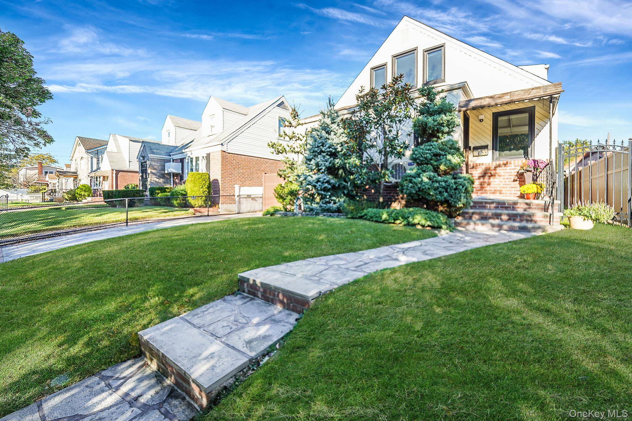 Updated amp ; Unique 4 Bedroom Cape in Glen Oaks !