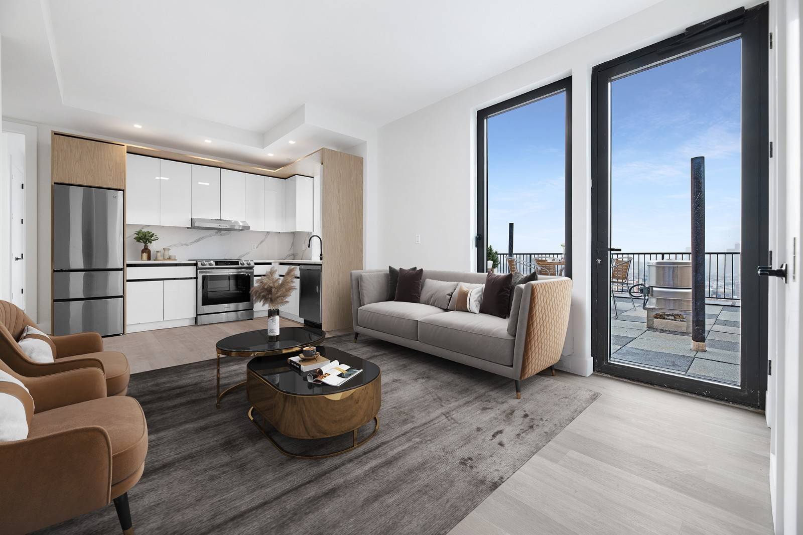 Amenity Photos are Renderings.