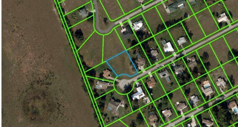 Great piece of land, 0. 6 acres, Ready to Build.