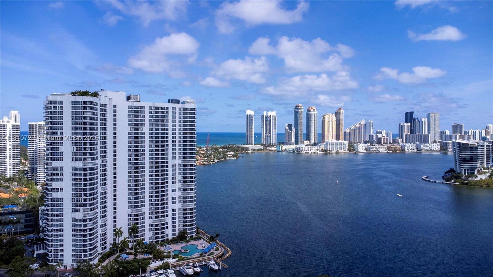 Experience waterfront living in this 2BD 2.