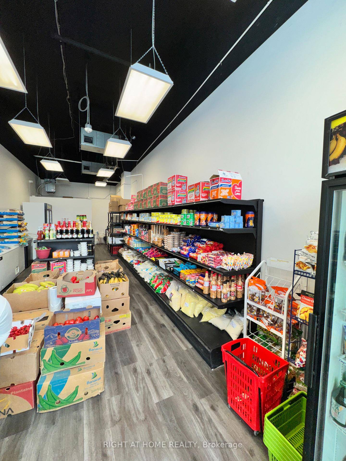 Turn key opportunity to own a well established mini mart grocery store in the heart of Vaughan.