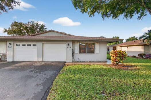 Welcome to Chanteclair Villas, a hidden gem, quiet and pet friendly 55 community in Boynton Beach.