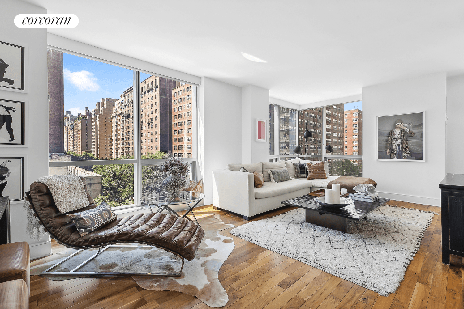 Discover the epitome of Upper East Side living in this exquisite 2 bedroom, 2.