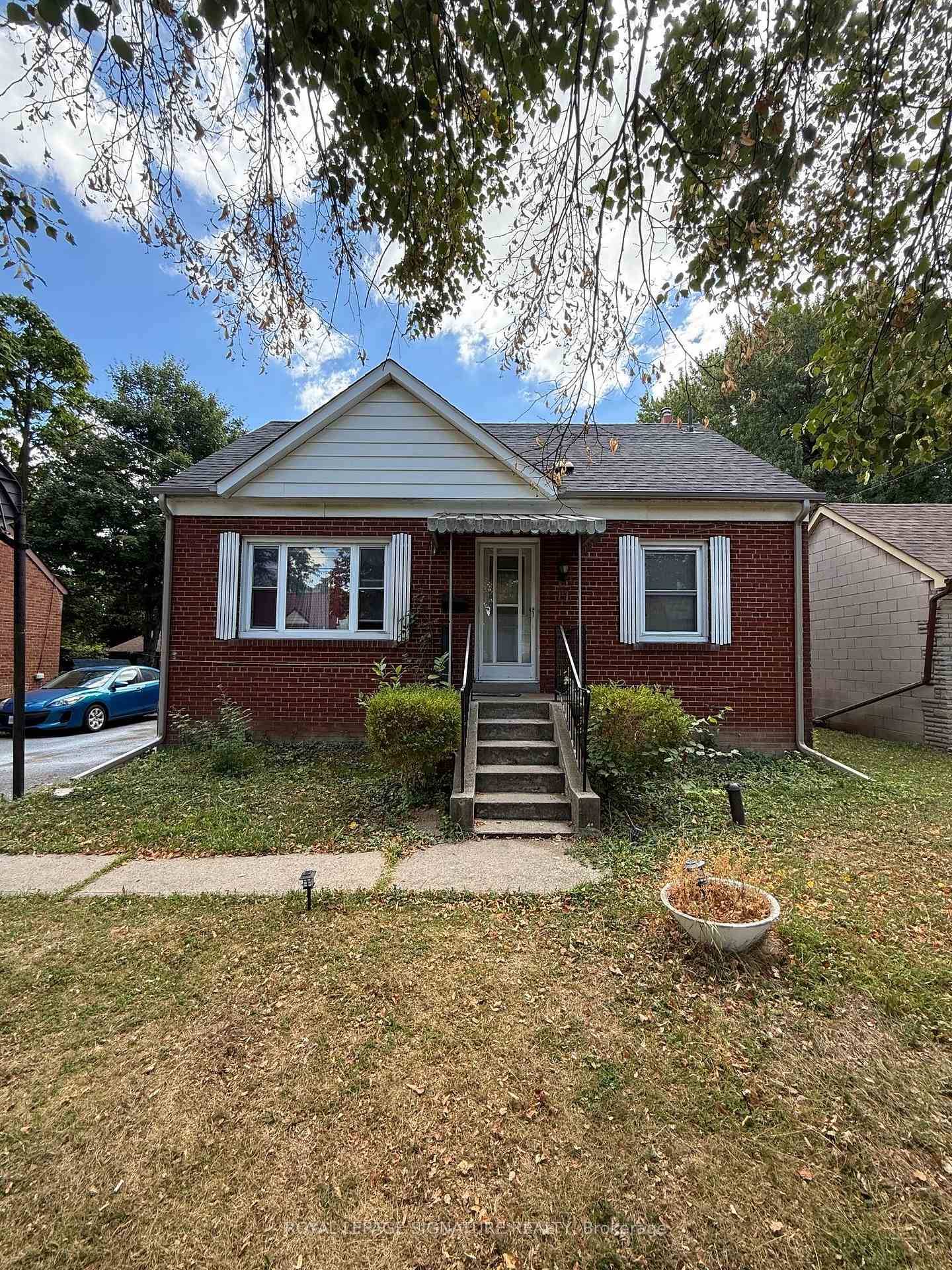 New Roof And Gutters On House amp ; Garage, New Electrical Panel Upgraded to 200 Amp, 3 Bedrooms 2 Washrooms On Main amp ; Second Levels, Finished Basement With 2 ...