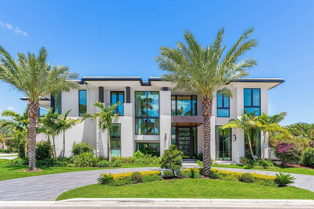 2498 Queen Palm Drive, Brand New Construction Newly Completed.